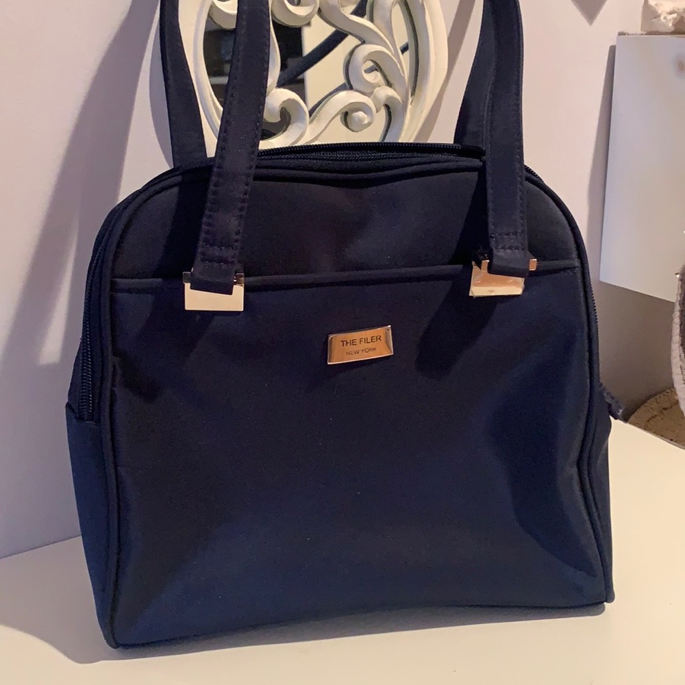 The Filer New York Satchel